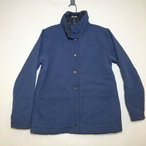 Marmot Fleece Lined Women's Winter Jacket - Size L - Pre-owned - 5VBG8Y